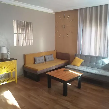 Vakantiehuis Happy Accomation 192mt Toharbour Marmaris